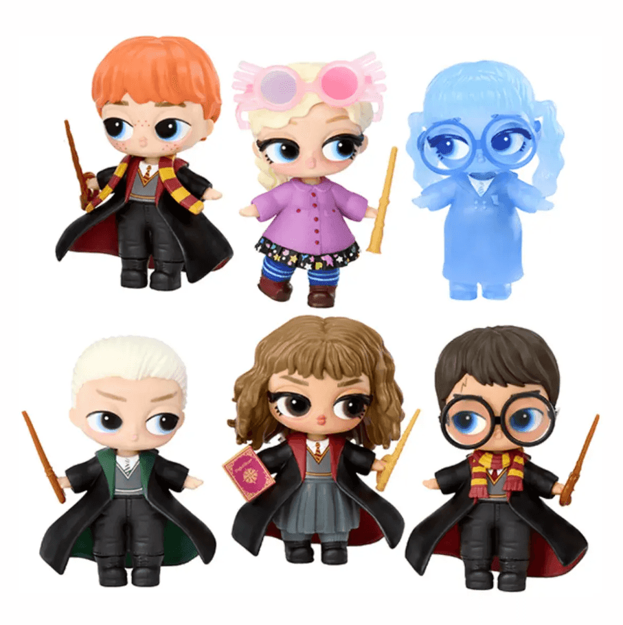Набір з лялькою L.O.L. Surprise! Loves Harry Potter 249764 97092 Китай