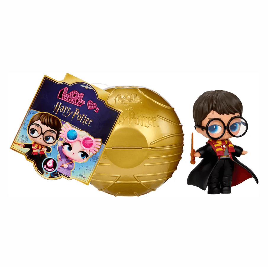 Набір з лялькою L.O.L. Surprise! Loves Harry Potter 249764 97092 Китай