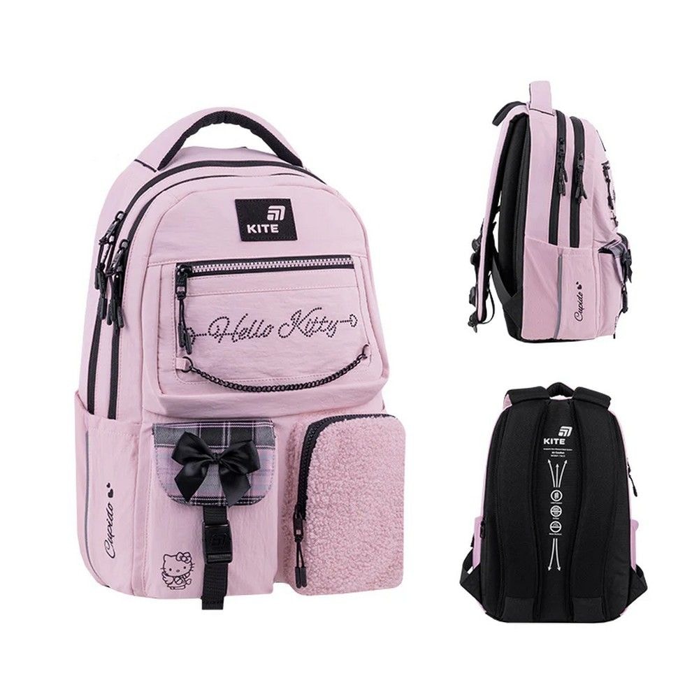 Рюкзак Kite Education teens Hello Kitty НК26-2587М-2 97150 Німеччина