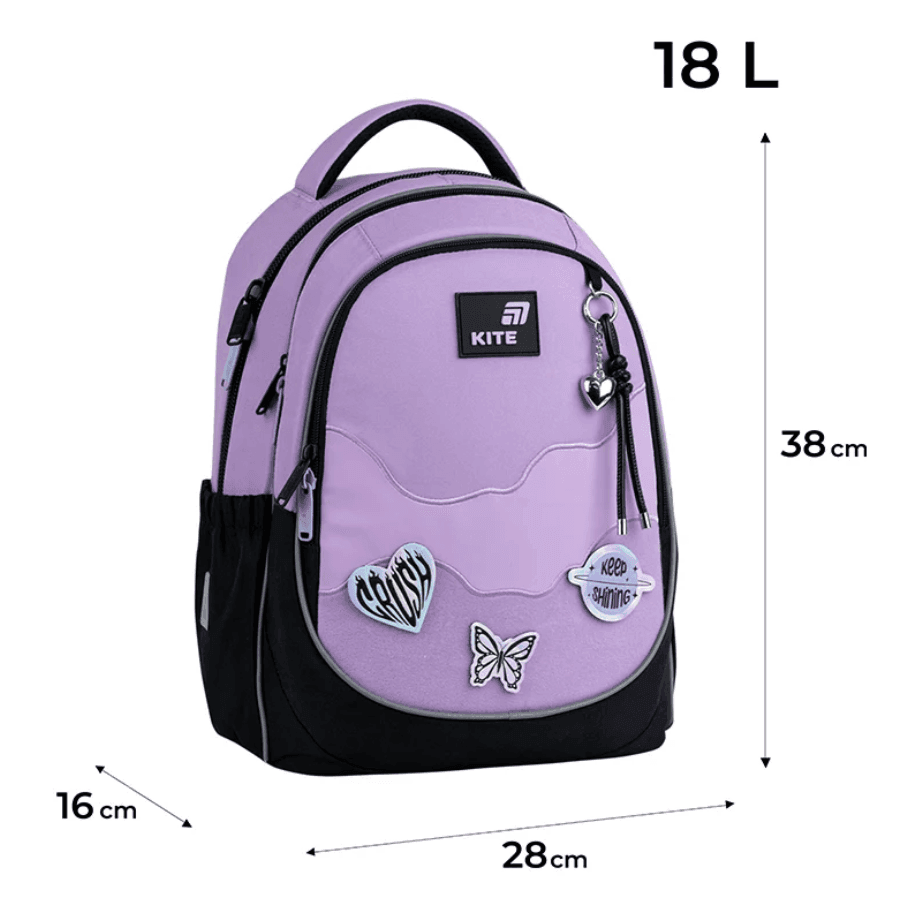 Рюкзак Kite Education Crush K26-700M-1 97177 Німеччина