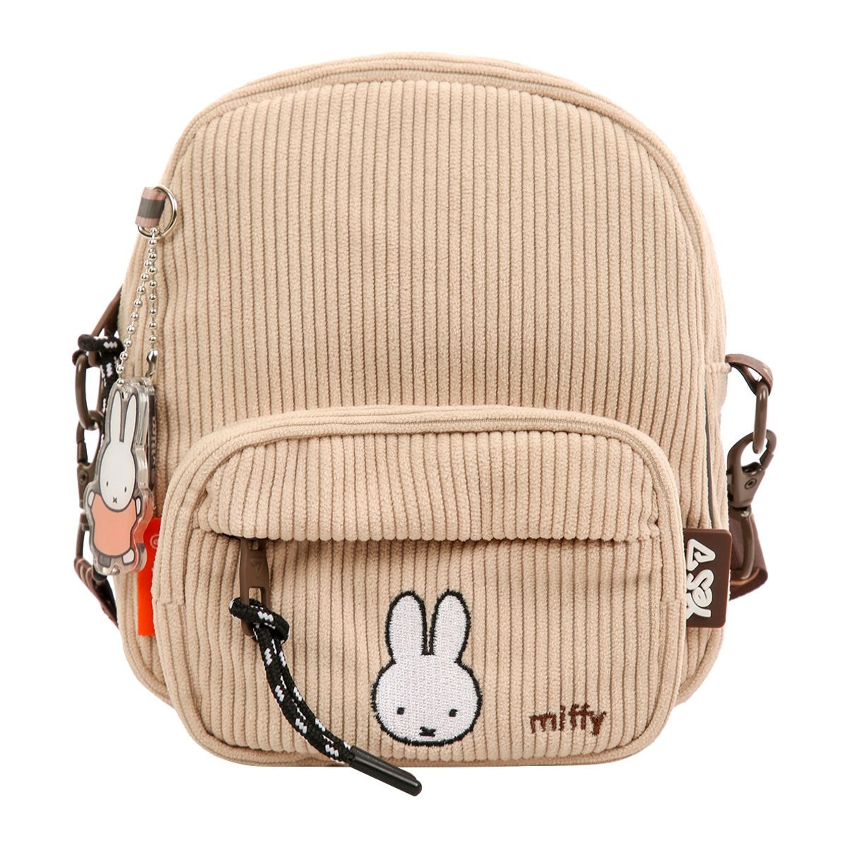 Сумка через плече Yes Miffy Bunny CBK-1 550564 97192 YES