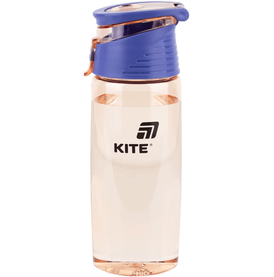 Пляшка для води Kite K25-401-4, 550 мл, рожева 97215 Німеччина