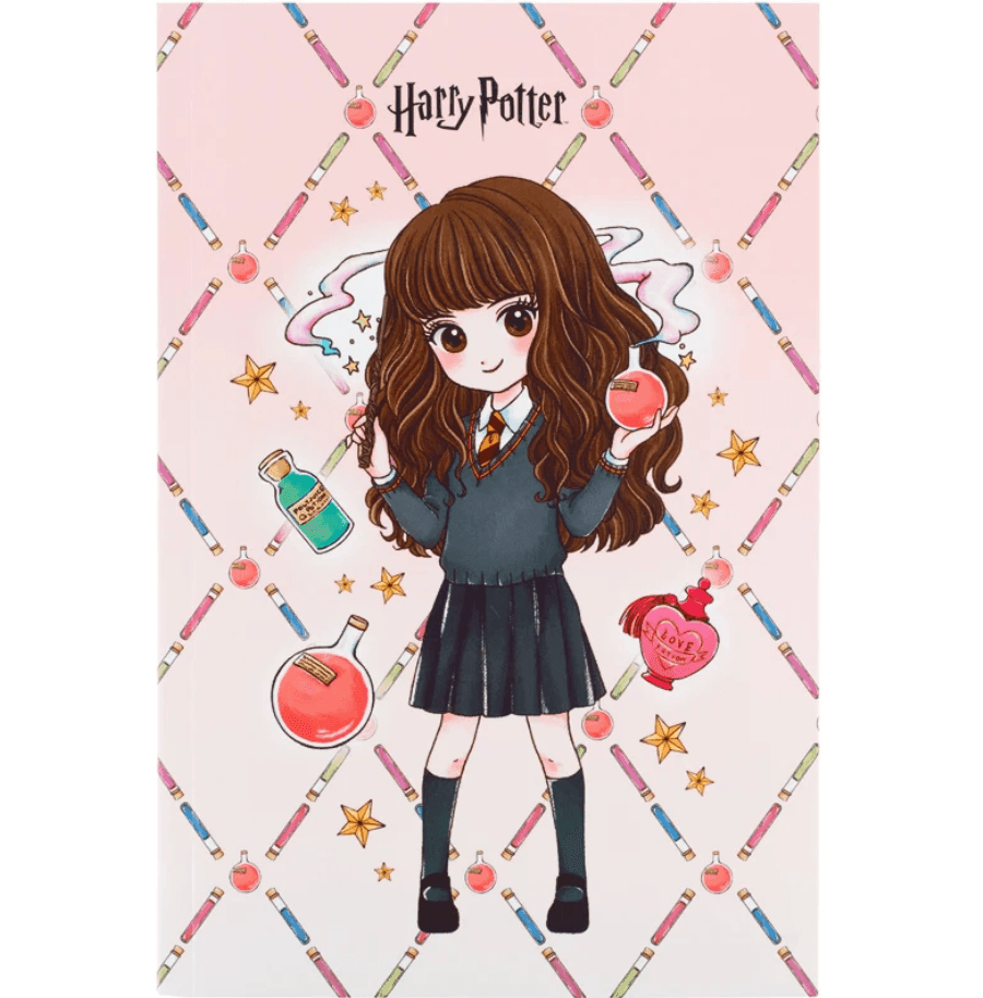 Блокнот A5 64 арк. термобіндер Kite Harry Potter HP26-193 97427 Німеччина