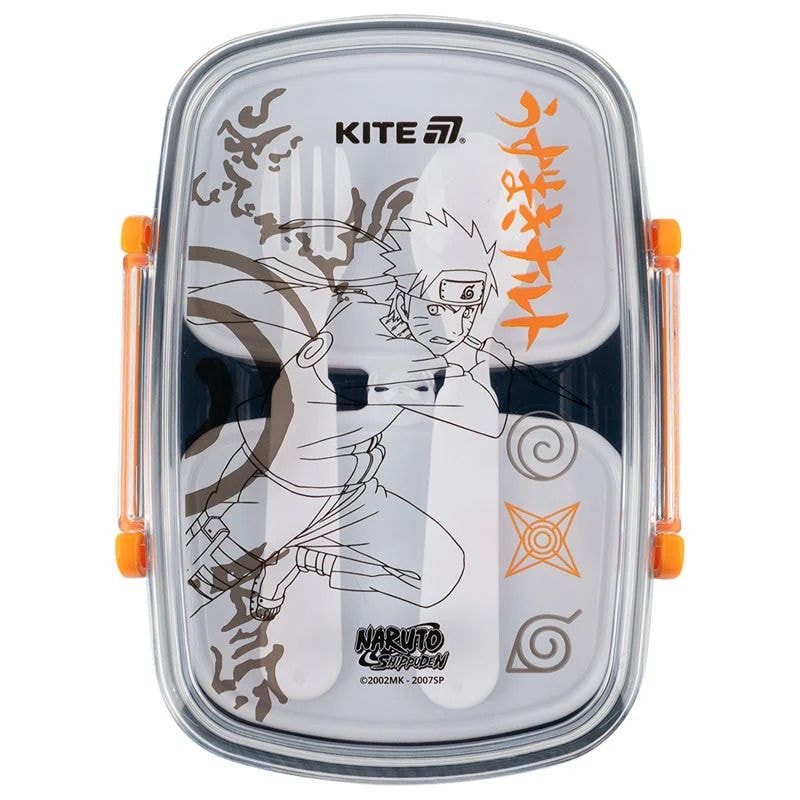 Ланчбокс Kite з наповненням 750мл Naruto Shippuden NR25-181 97446 Китай