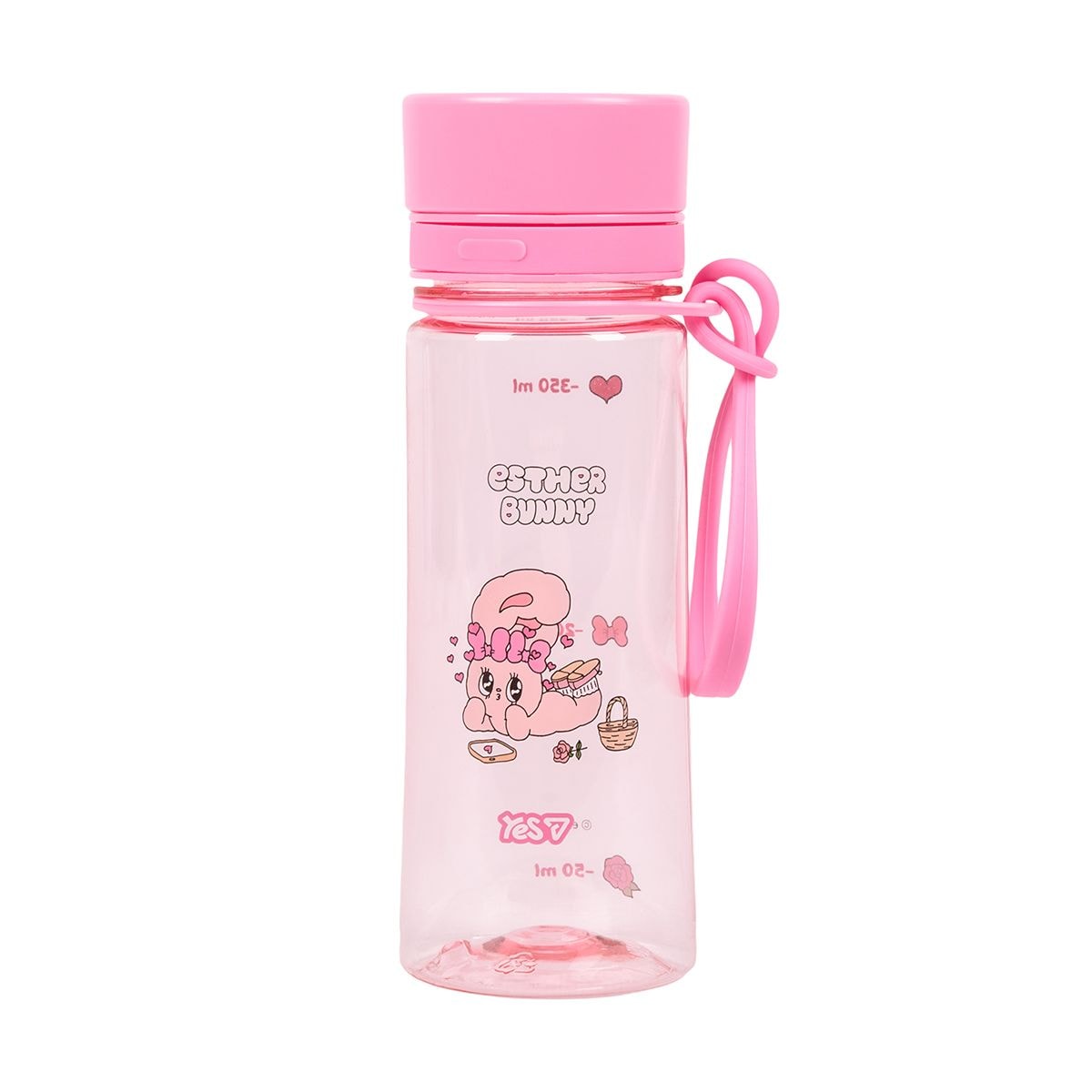 Пляшка для води Yes Esther Bunny 400мл 708921 97532 YES
