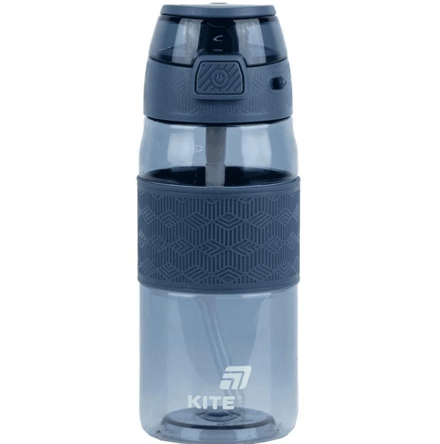 Пляшка для води Kite K26-1201-1, 600 мл, синя 97596 Німеччина