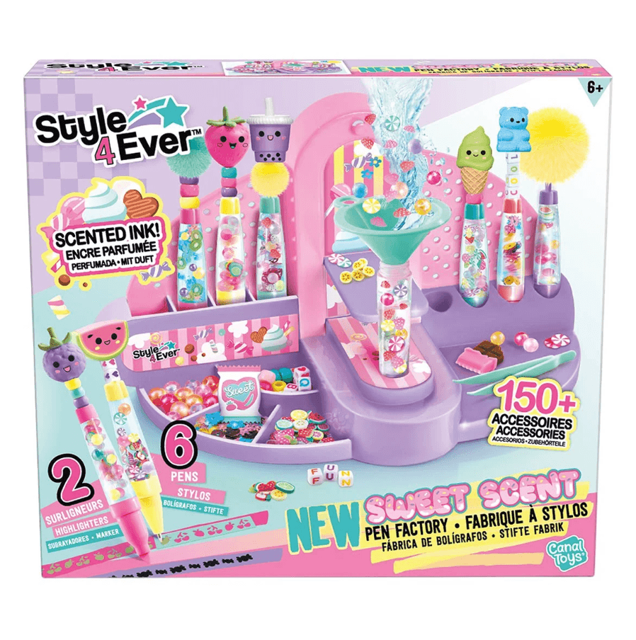 Набір для творчості Фабрика Pen Maker Sweet Scent Style 4 Ever OFG376 97737 Китай
