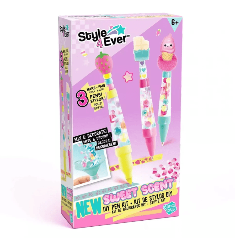 Набір для творчості Pen Maker Sweet Scent Style 4 Ever OFG384 97740 Китай