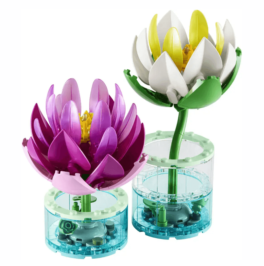 Lego Botanical Collection Латаття 11511 97831 Данія