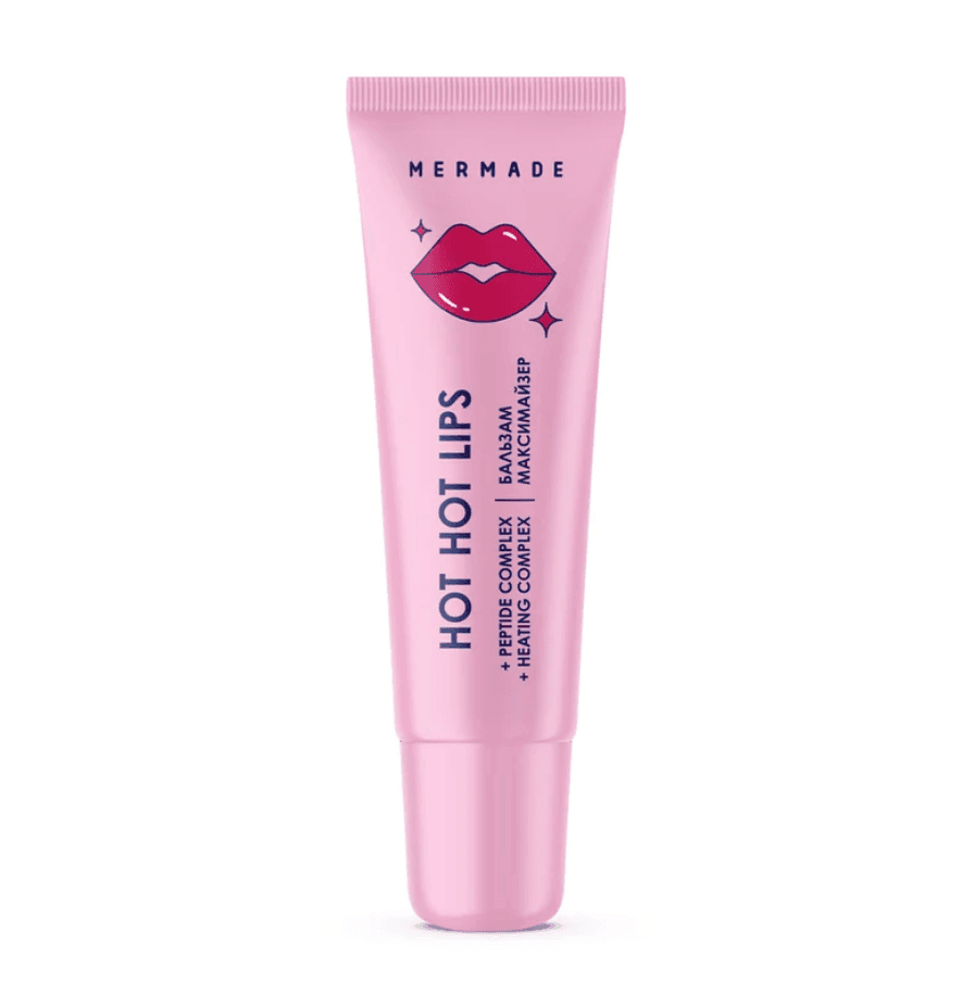 Бальзам максимайзер для губ MERMADE Hot Hot Lips 10 г 97877
