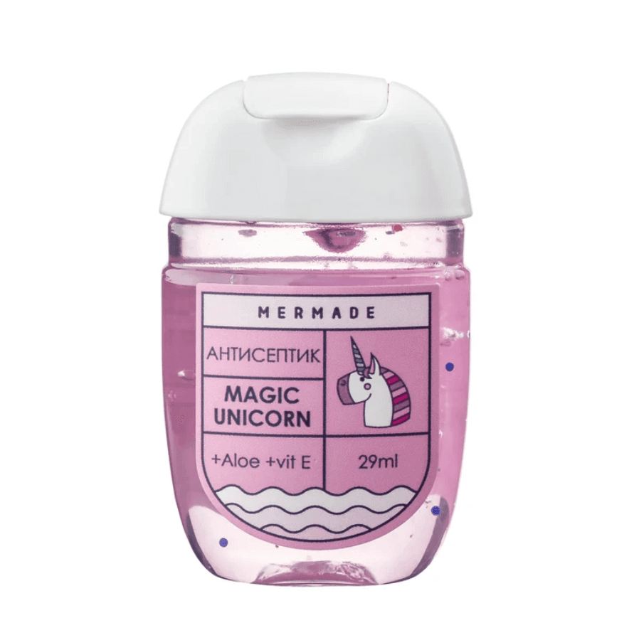 Антисептик для рук MERMADE Magic Unicorn 97880