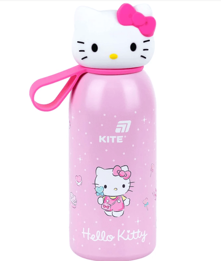Термос з фігурною кришкою  350 мл Kite Hello Kitty HK26-1267-1 97977 Німеччина