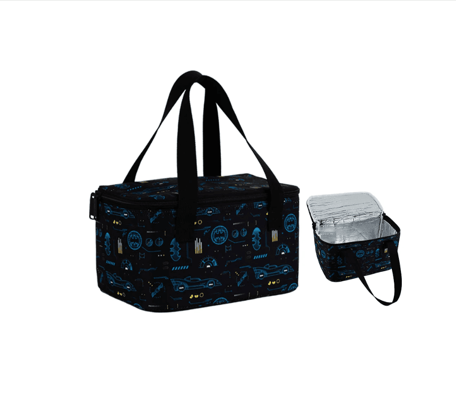 Сумка для ланчу Kite DC Batman DC25-2705 97981 Німеччина