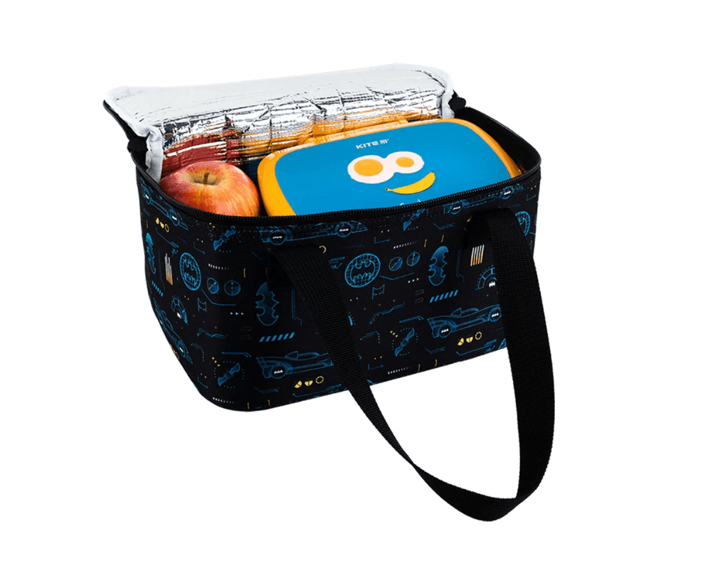 Сумка для ланчу Kite DC Batman DC25-2705 97981 Німеччина