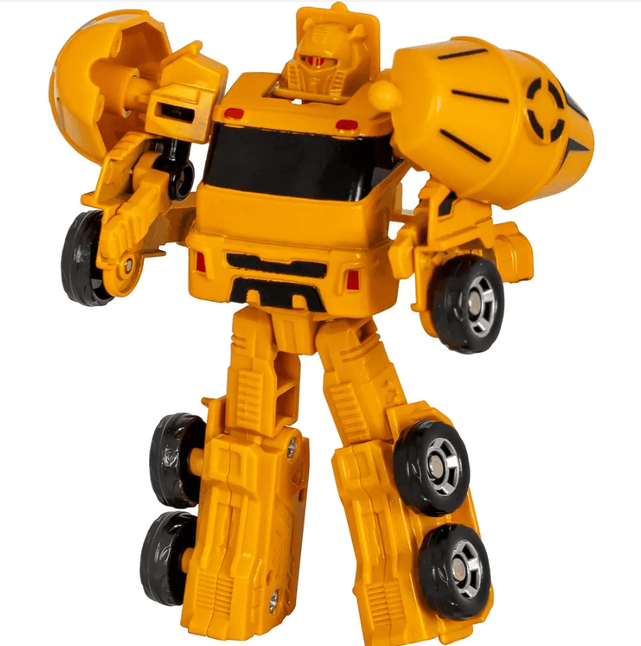 Іграшка -трансформер Бетонозмішувач Kids Team E2013-02 98188 Китай