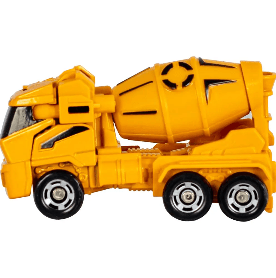 Іграшка -трансформер Бетонозмішувач Kids Team E2013-02 98188 Китай