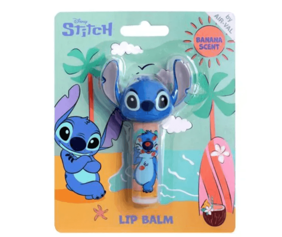 Бальзам для губ Air-Val Stitch 4.5 г 125670 98211 Польша