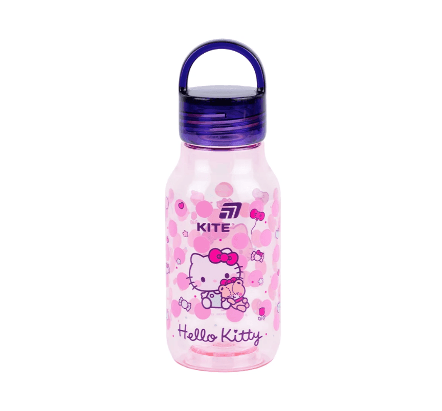 Пляшка для води Kite Hello Kitty HK26-1312, 430 мл 98241 Німеччина