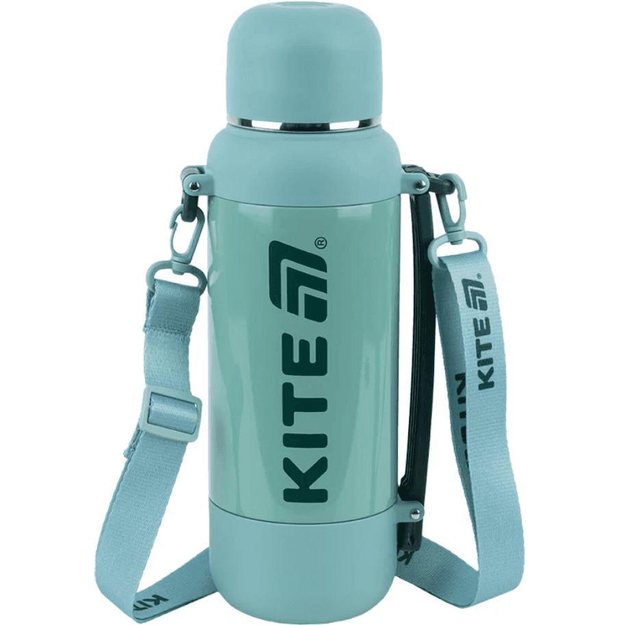 Термос Kite K25-1225-3, 1200 мл, зелений 90884 Німеччина
