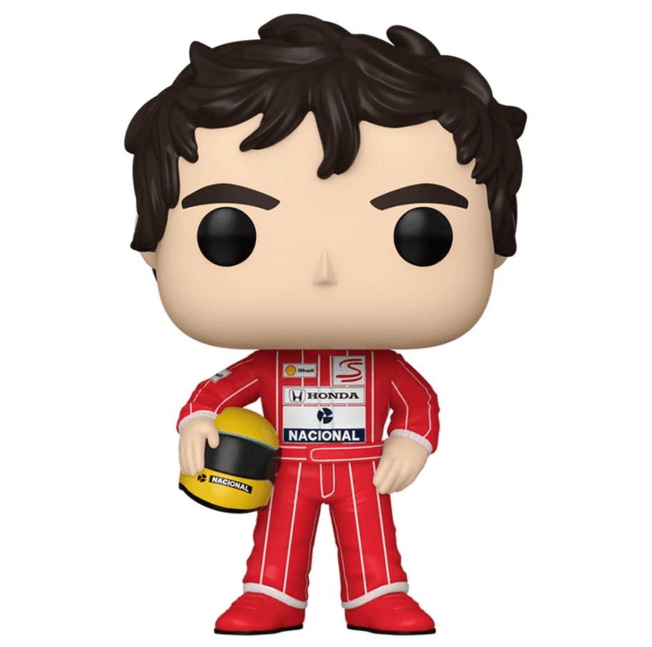Фігурка Funko Pop! серії "Формула-1" - Айртон Сенна (MCLAREN), 86180 93337 Китай