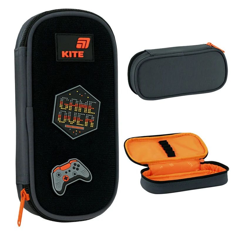 Пенал Kite К26-662-10 Game Zone 94531 Німеччина