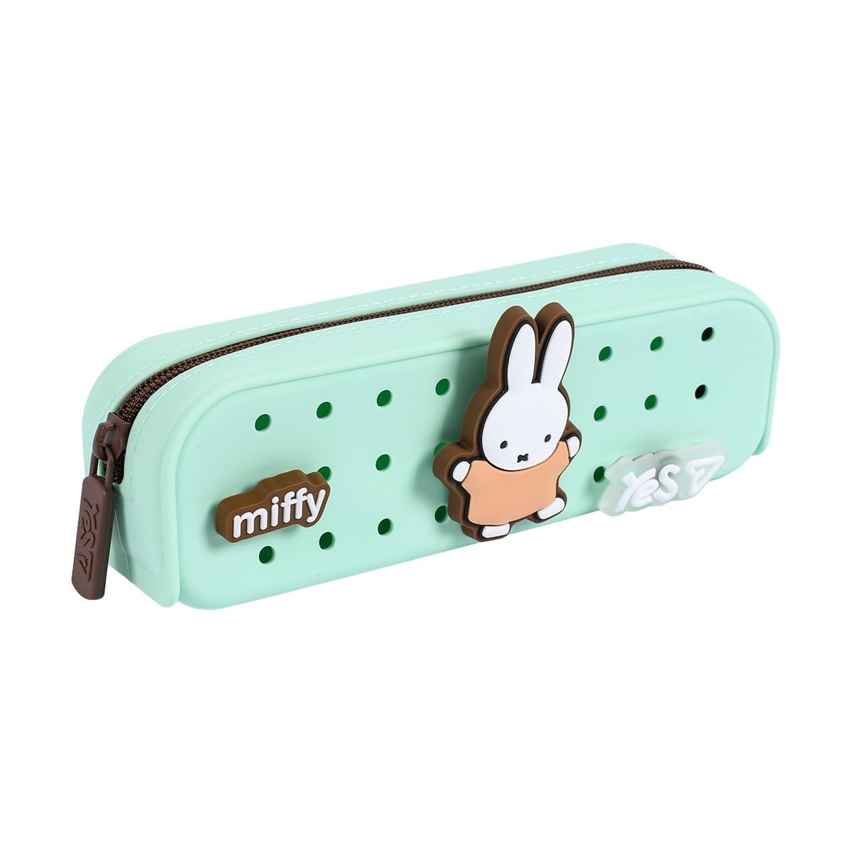 Пенал м'який силіконовий Yes PHS-2 Miffy Bunny 533845 95828 YES