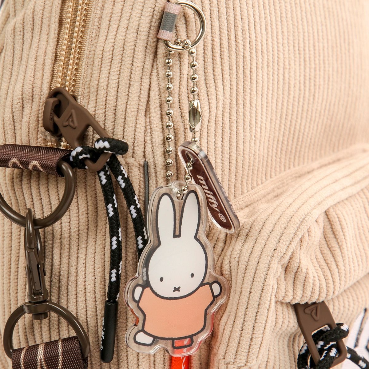Сумка через плече Yes Miffy Bunny CBK-1 550564 97192 YES