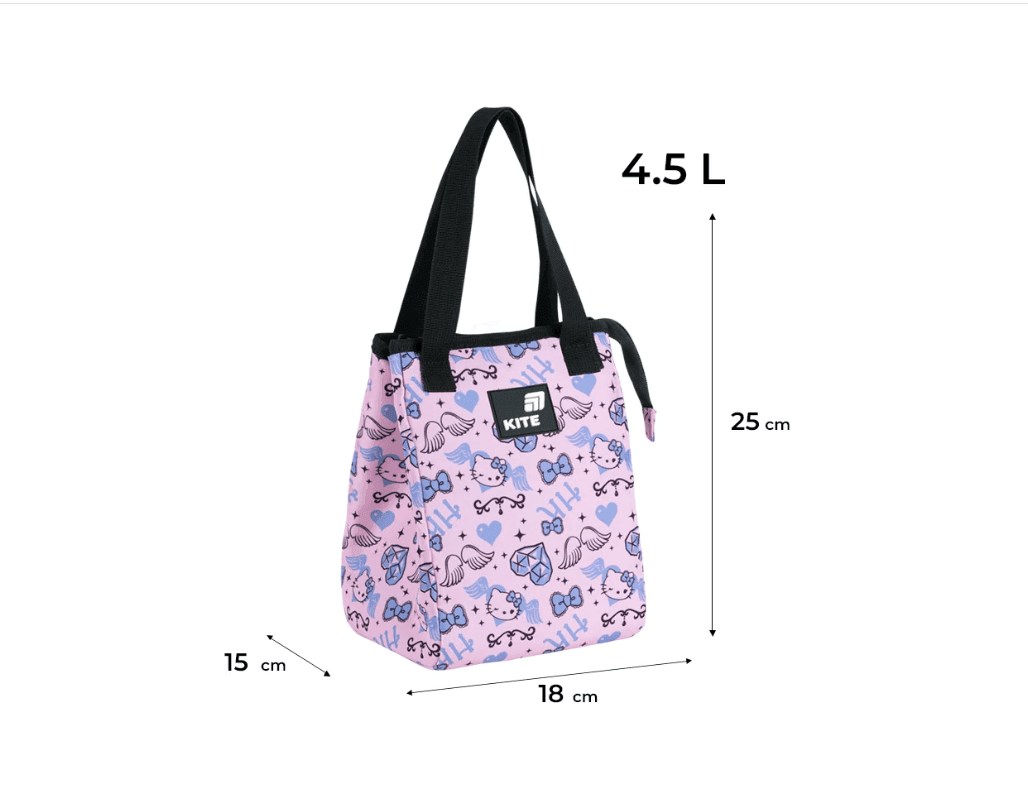 Сумка для ланчу Kite Hello Kitty HK26-2707 97983 Німеччина