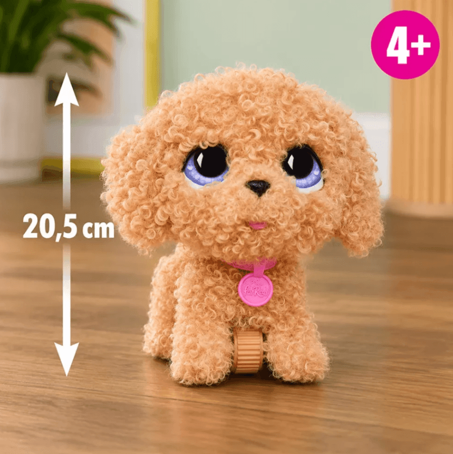Інтерактивна іграшка FurReal Wag-A-Lots Пудель 28207 98075 Китай